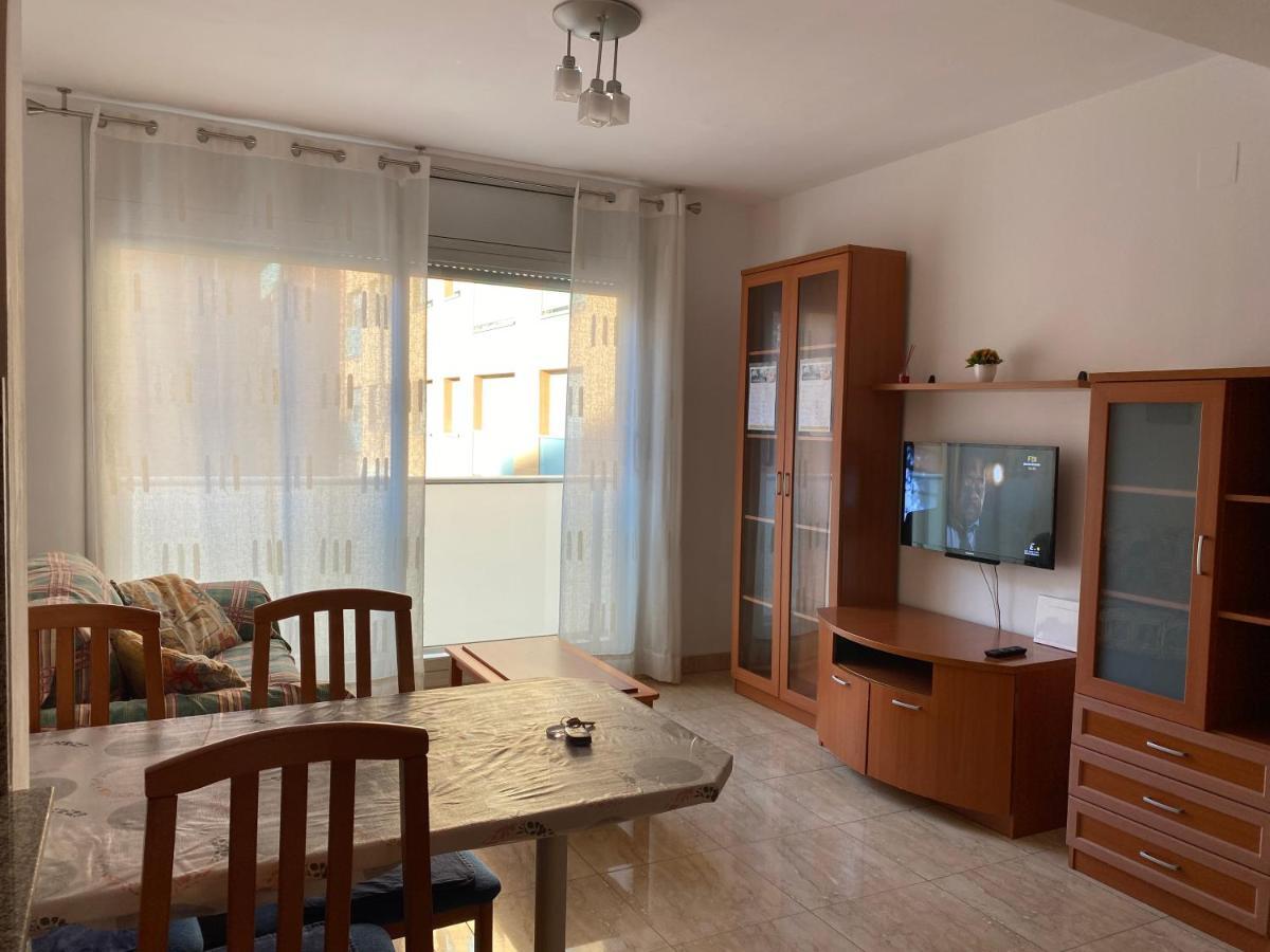 Joan Xxiii Apartment ตาร์ราโกนา ภายนอก รูปภาพ