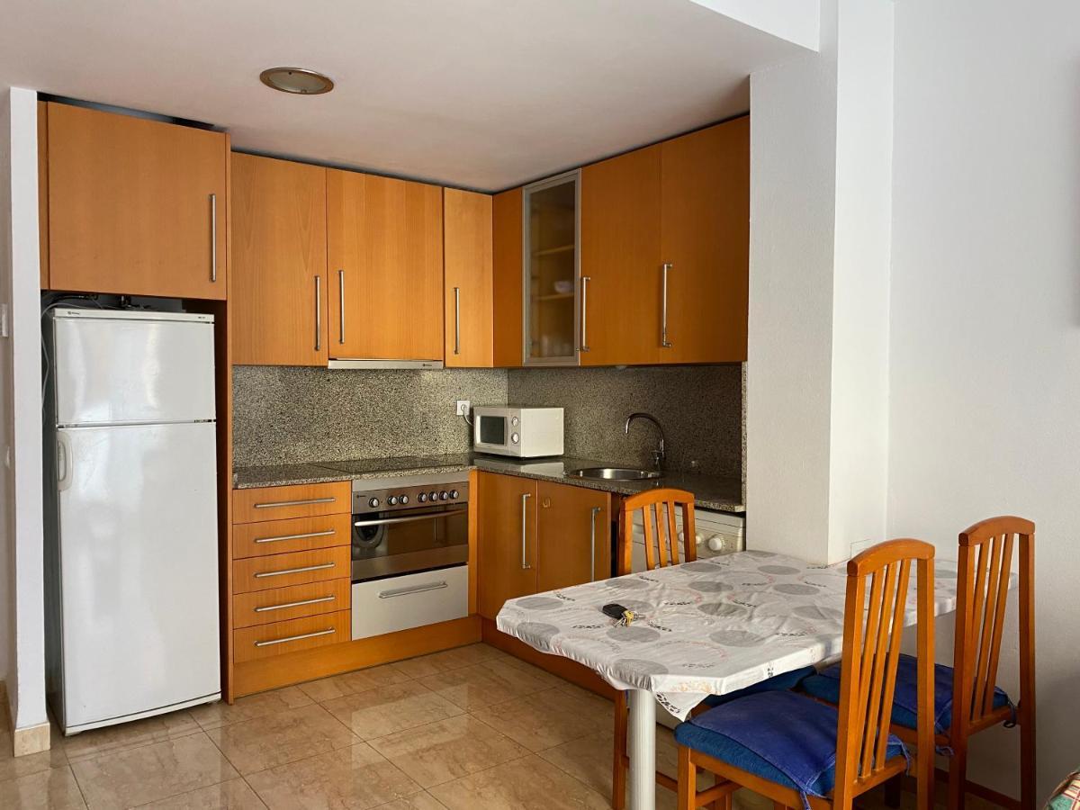 Joan Xxiii Apartment ตาร์ราโกนา ภายนอก รูปภาพ