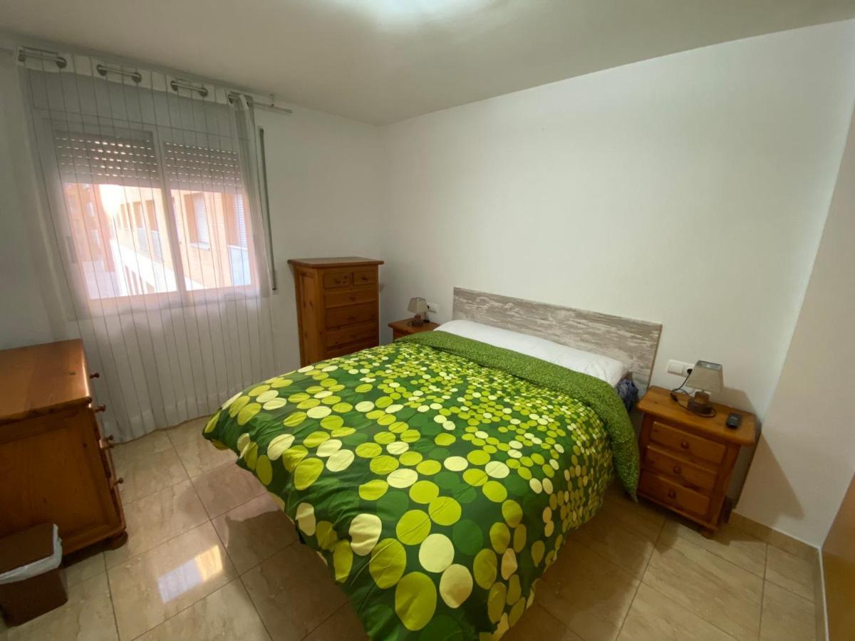 Joan Xxiii Apartment ตาร์ราโกนา ภายนอก รูปภาพ