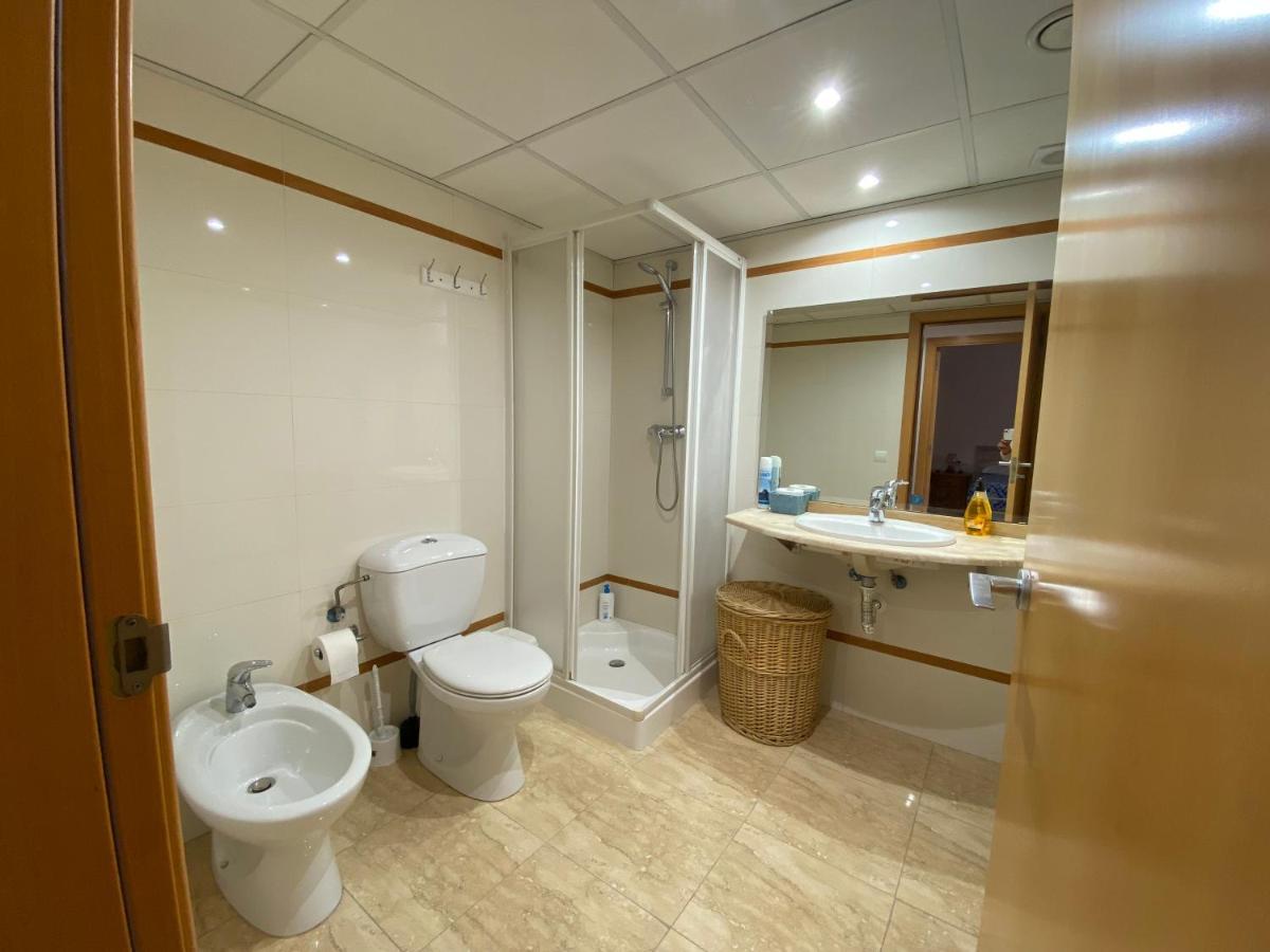 Joan Xxiii Apartment ตาร์ราโกนา ภายนอก รูปภาพ