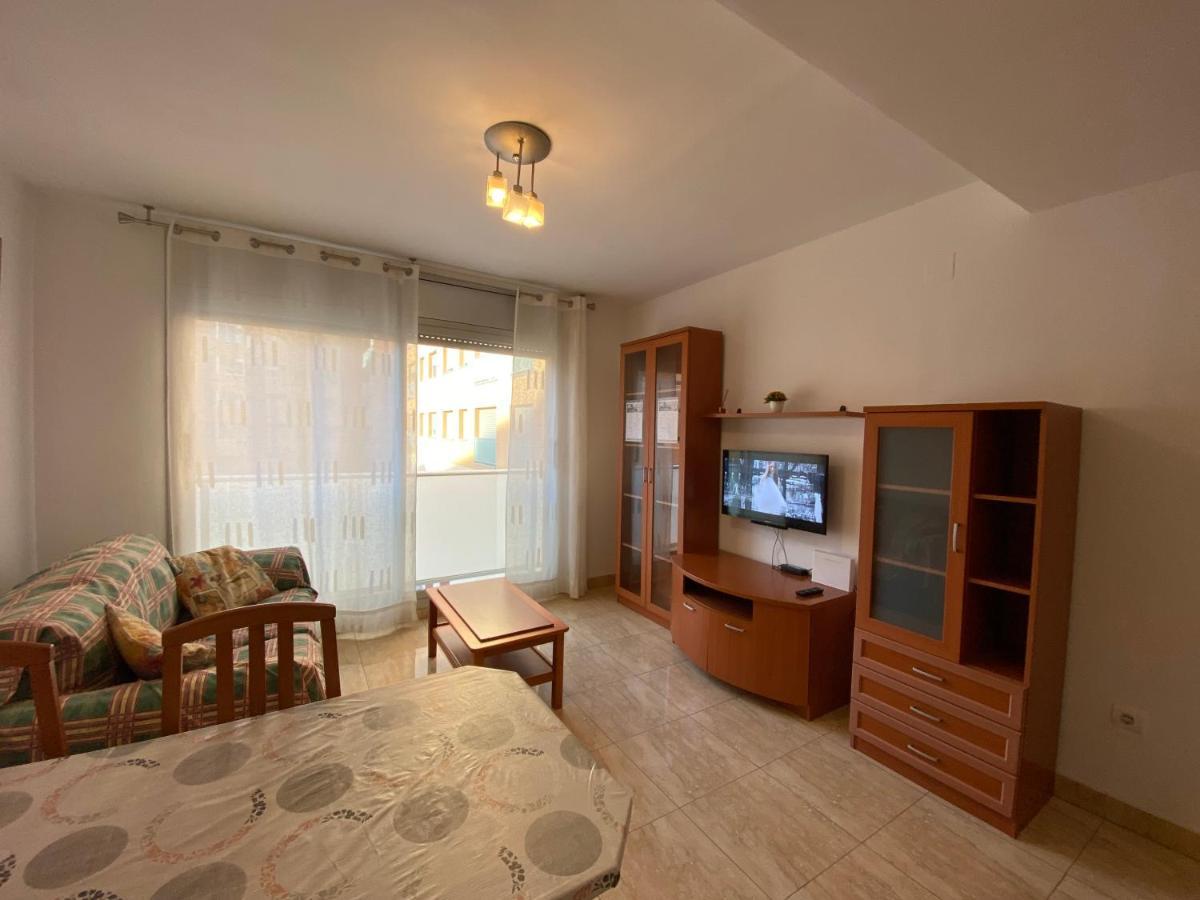 Joan Xxiii Apartment ตาร์ราโกนา ภายนอก รูปภาพ