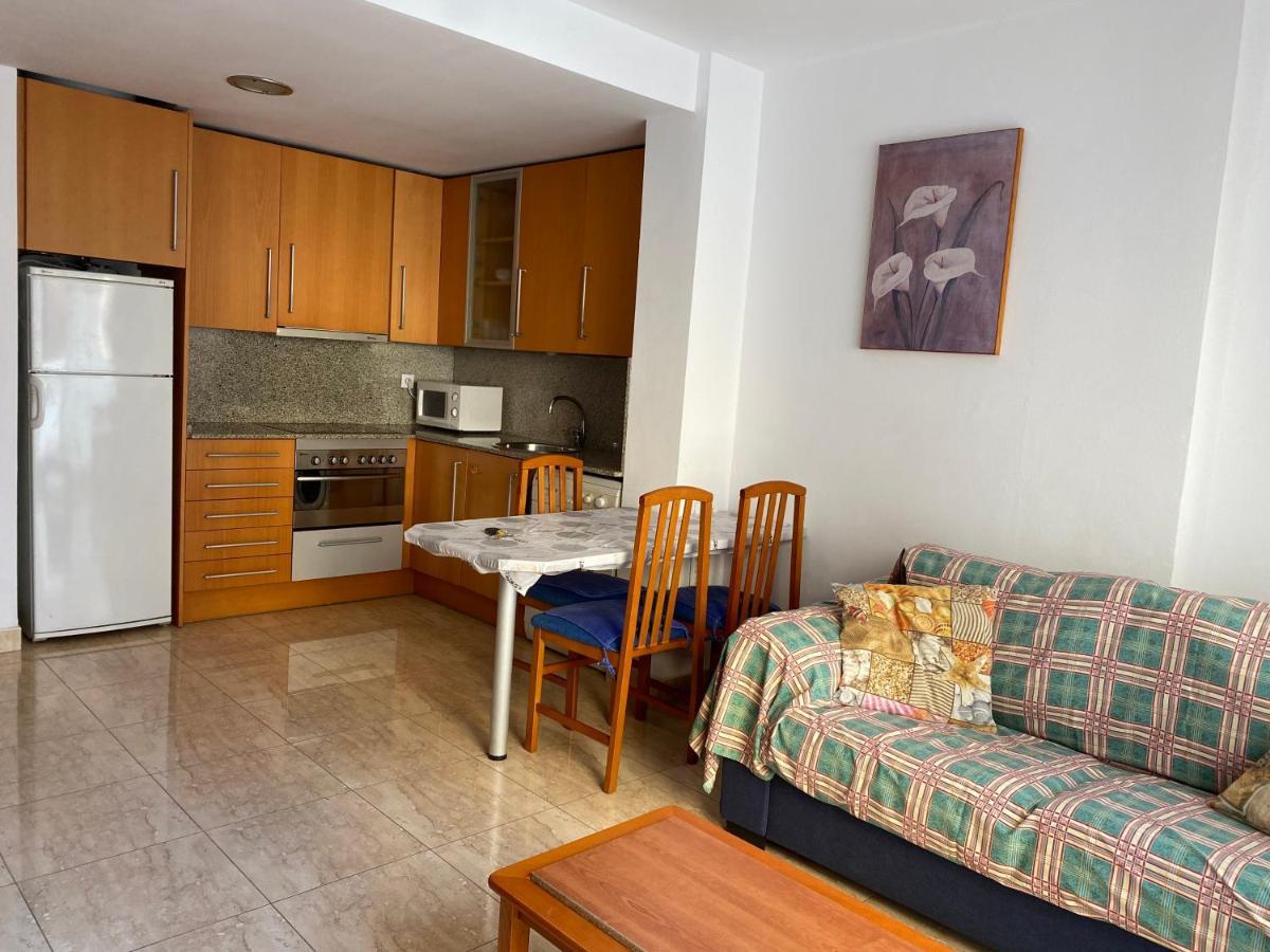 Joan Xxiii Apartment ตาร์ราโกนา ภายนอก รูปภาพ