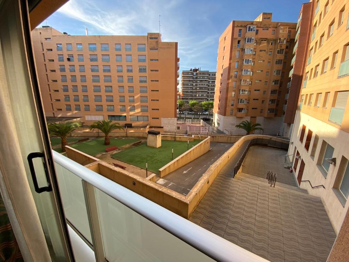 Joan Xxiii Apartment ตาร์ราโกนา ภายนอก รูปภาพ